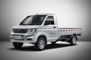 WuLing Rongguang Mini Single Cab '2018